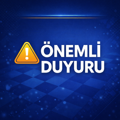 Avrupa Okullar Satranç Şampiyonası 2026 – Katılım Yönergesi Açıklandı