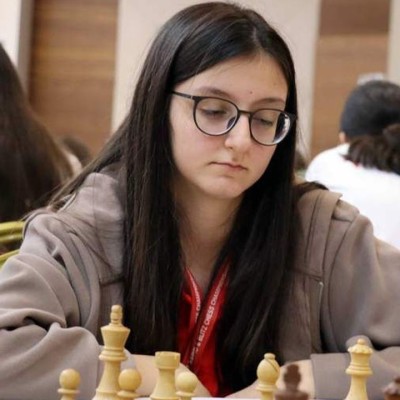 Arya Aydoğan, Kraliçeler Online Satranç Festivali'nde Yarı Finalde!