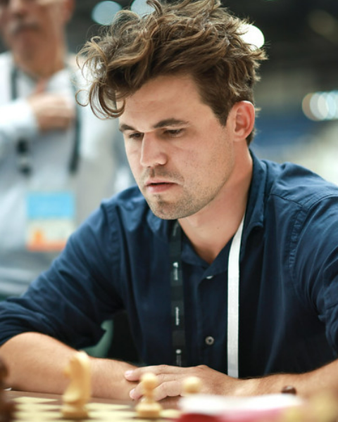 Magnus Carlsen