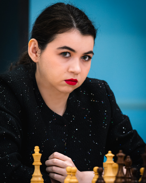 Aleksandra Goryachkina