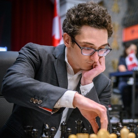 Fabiano Caruana