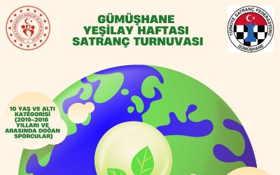 Yeşilay Haftası Satranç Turnuvası