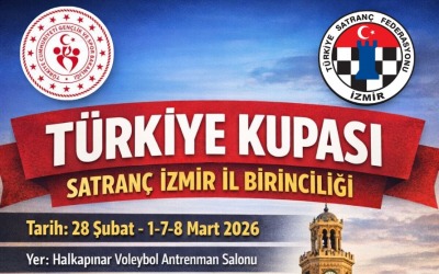 Türkiye Kupası Satranç İzmir İl Birinciliği