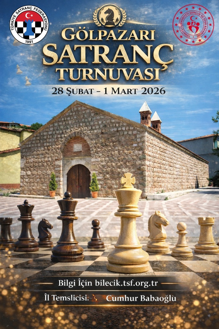 Gölpazarı Satranç Turnuvası