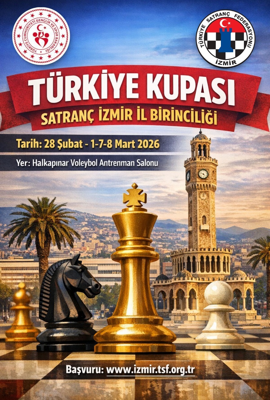 Türkiye Kupası Satranç İzmir İl Birinciliği