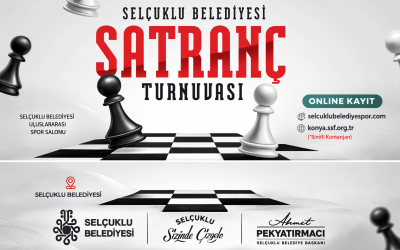 Selçuklu Belediyesi Elo Satranç Turnuvası