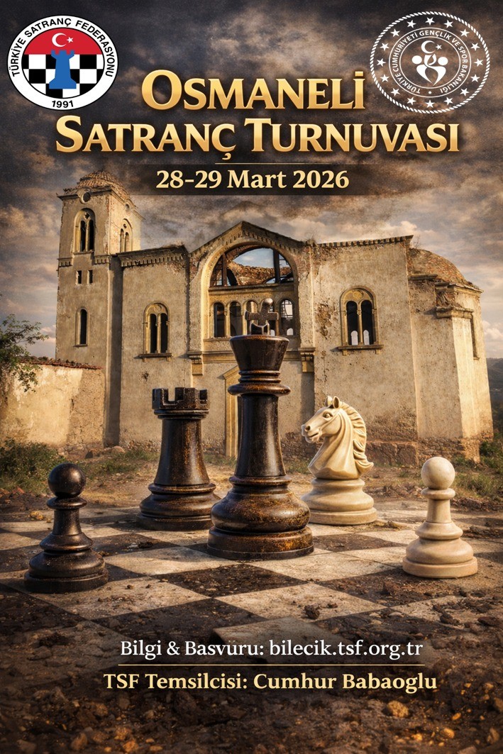 Osmaneli Satranç Turnuvası