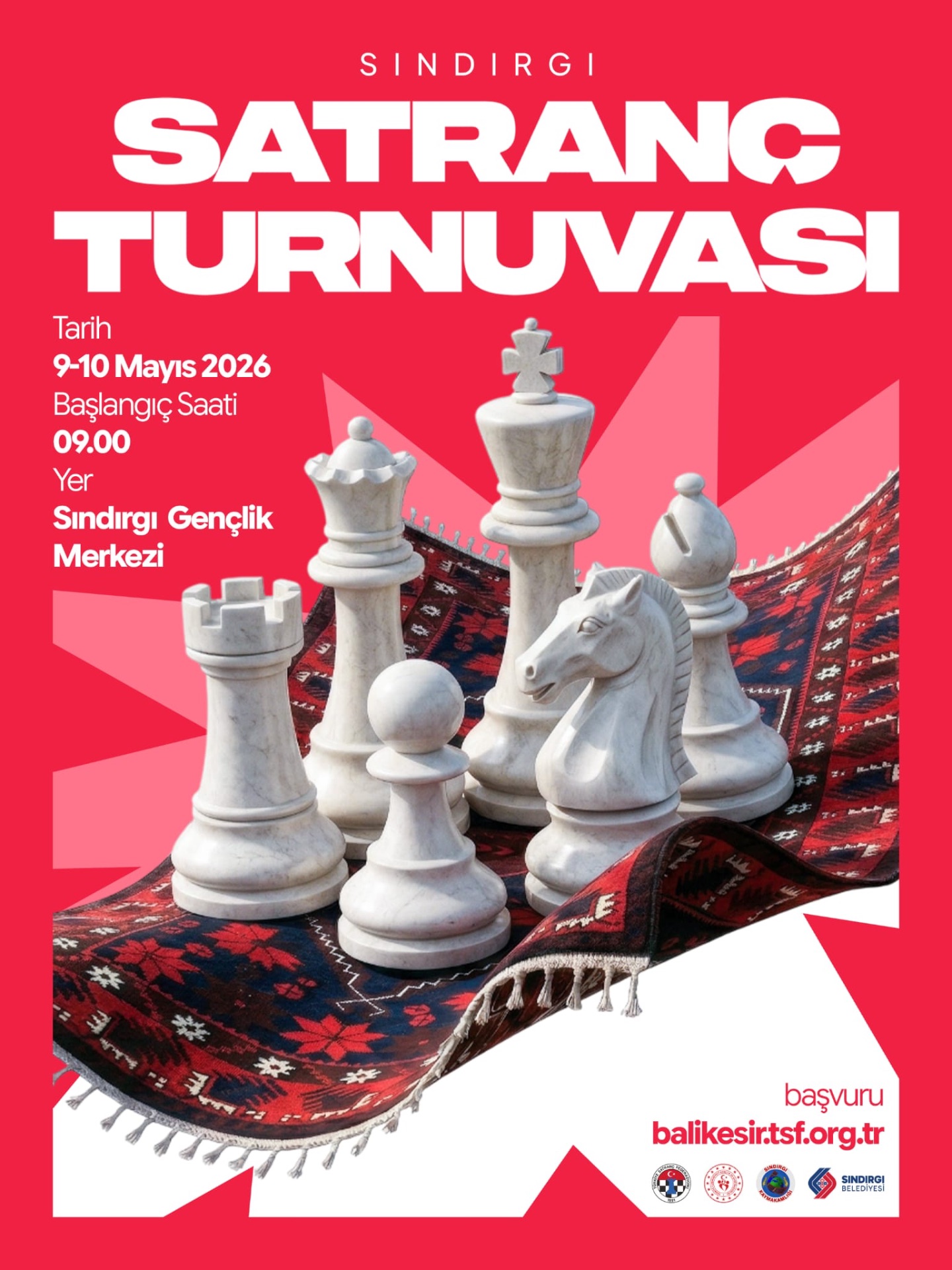 Sındırgı Satranç Turnuvası